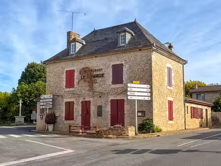 commerce à vendre à lavergne (46500) - lot