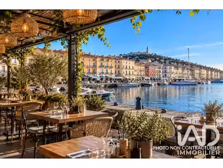 boutique/local commercial à sète (34200)