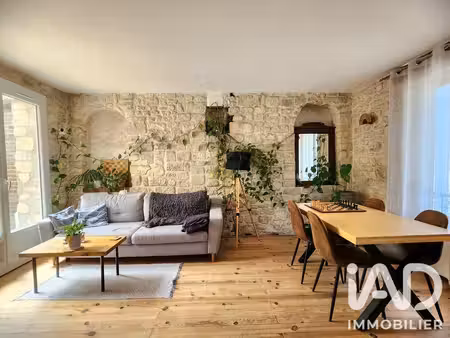 maison de ville à boran-sur-oise (60820)