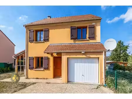 vente maison 5 pièces 92 m² freneuse (78840)