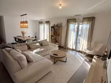 maison à le fieu (33230)