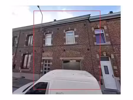 maison à louer à avenue du peuple 46 le roeulx (vwd18916)
