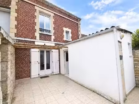 vente maison 5 pièces 102 m² nogent-sur-oise (60180)