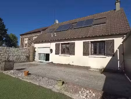 vente maison 6 pièces 106 m² nogent-sur-oise (60180)