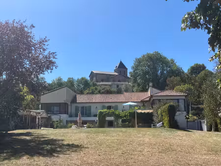 maison à vendre à availles-limouzine (86460) - vienne