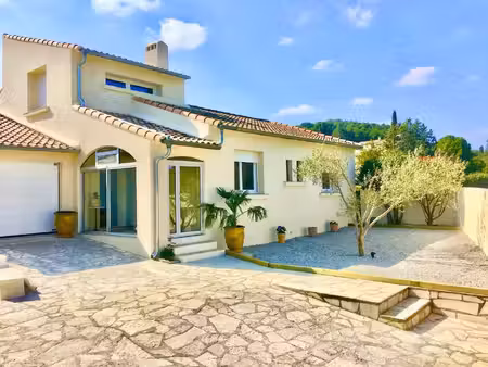 vente maison 5 pièces 130 m² clermont-l’hérault (34800)