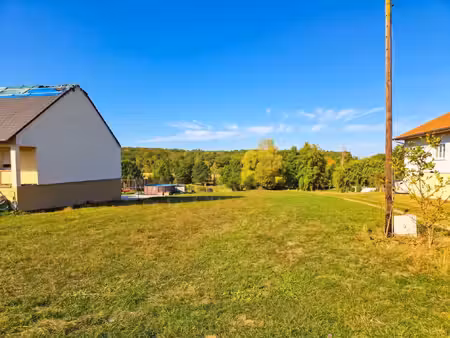 vente terrain 2084 m² hilsprich (57510)