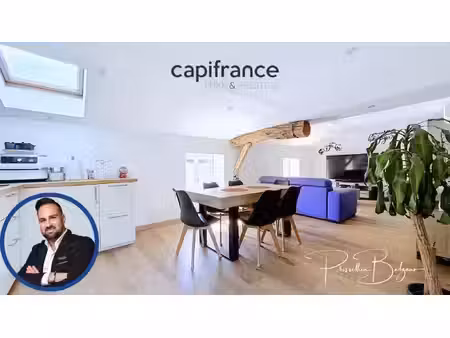 appartement à vendre grezieu la varenne 2 pièce(s) 48m2 154 000€