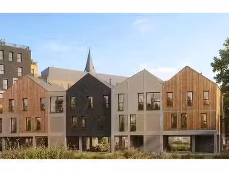 a louer - appartement neuf 3 chambres à rochefort