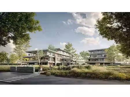 modern villa-appartement  gelijkvloers met een bewoonbare oppervlakte 284m² en 87m² terras