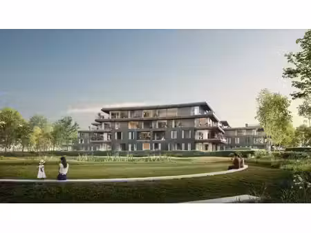 modern villa-appartement in schilde - 's-gravenwezel met 2 slaapkamers  hoog afwerkingsniv