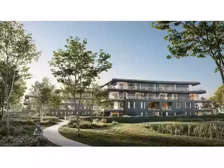 modern villa-appartement in schilde - 's-gravenwezel met 3 slaapkamers  hoog afwerkingsniv