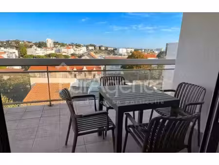 appartement t2 meublé vue mer et balcon royan