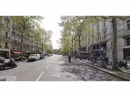 vente commerce paris 75116 280m²