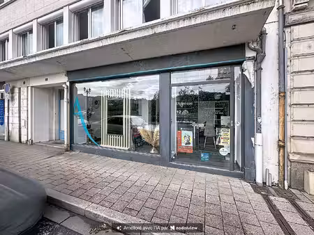 vente cession de bail  44.00m²  angers
