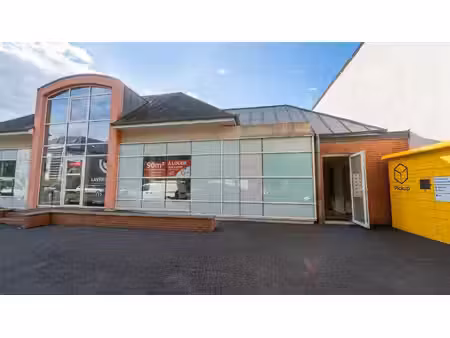 bien commercial à louer
