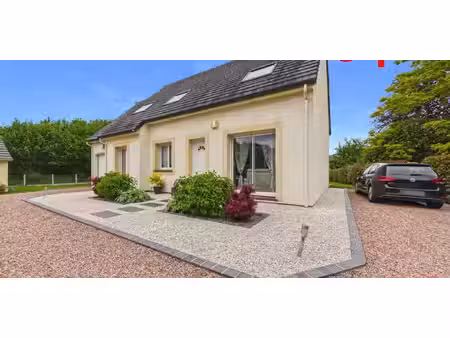 maison avec terrasse centre ville - bernay (27)