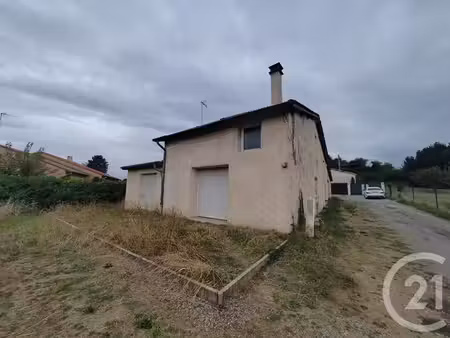 maison à vendre - 7 pièces - 201 m2 - bourg les valence - 26 - rhone-alpes