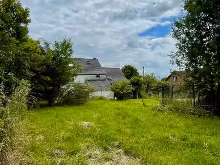 maison 3 chambres avec jardin et parking