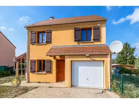 maison 5pièce(s) 3chambre(s) 92 m² freneuse (78840)