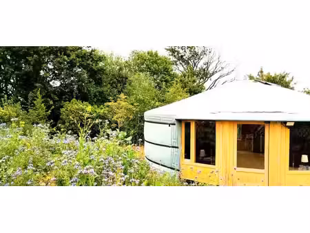 big luxe tiny house en pleine nature et à proximité de bxl