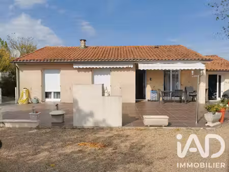 vente maison traditionnelle 5 pièces