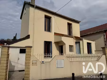 vente pavillon 4 pièces