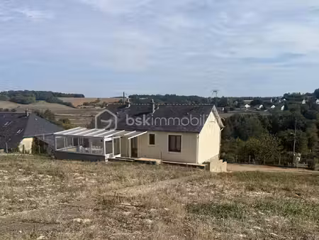 maison traditionnelle de 67 m² à saint-christophe-sur-le-nais