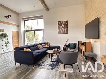 vente maison/villa 7 pièces