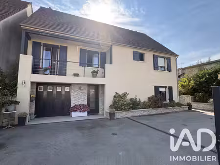 vente maison/villa 6 pièces
