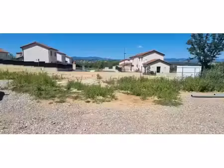 vente terrain 378 m² à solaize (69360)  199 900 €