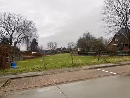 terrain à bâtir 910m² à audenarde
