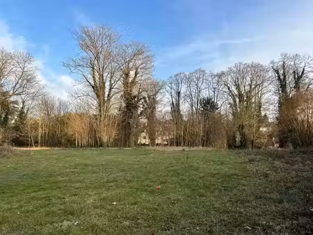 vente terrain 759 m² à vémars (95470)  235 000 €