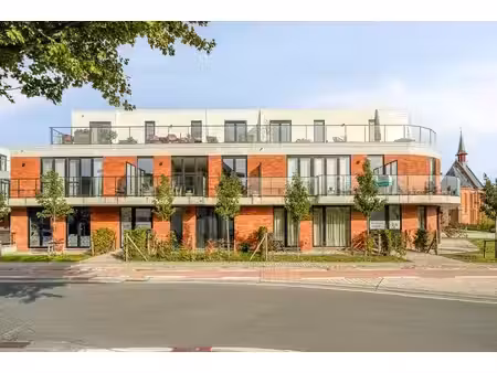 appartement récent et lumineux de 2 chambres avec terrasse