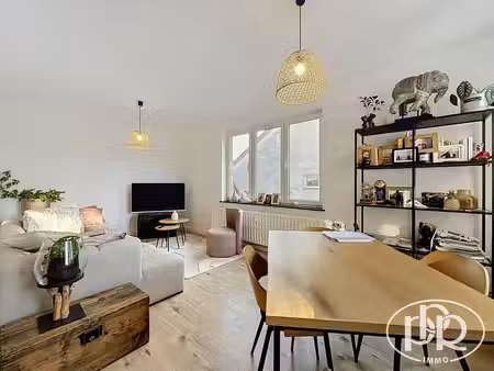 superbe appartement 2 ch rénové en 2024 !