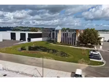 bureaux dans le zoning des plenesses