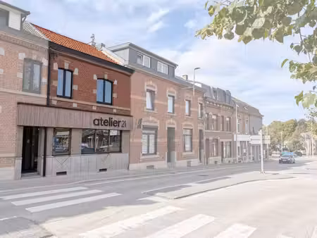 bureaux professionnels meublés – sprimont – 50 m²