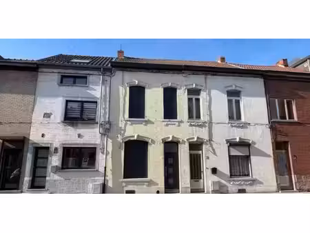 maison à vendre à marchienne-au-pont pour € 169.000 avec 2 chambres à coucher