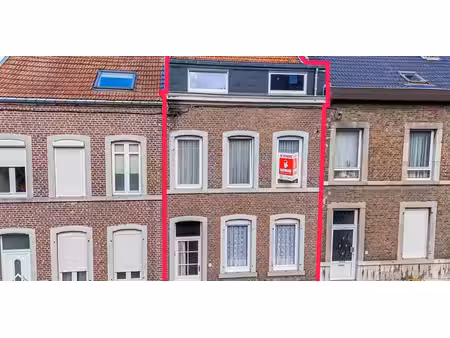 maison à vendre à ivoz-ramet pour € 330.000 avec 4 chambres à coucher