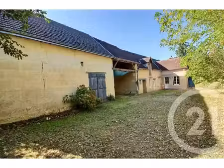 maison à vendre - 5 pièces - 151 51 m2 - villiers sur loir - 41 - centre