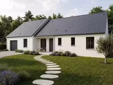vente terrain 115 m² à briare (45250)  246 500 €