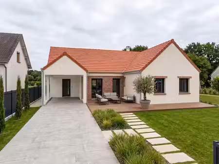 vente terrain 105 m² à cormeray (41120)  244 718 €