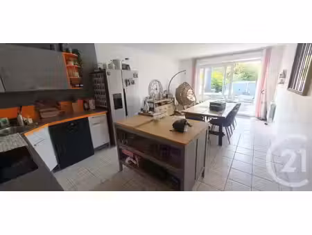 maison à vendre - 5 pièces - 68 89 m2 - attin - 62 - nord-pas-de-calais