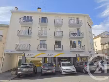 appartement f2 à vendre - 2 pièces - 50 88 m2 - lannemezan - 65 - midi-pyrenees
