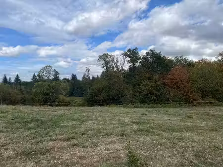 terrain à vendre