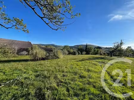 terrain à vendre - 705 m2 - pontcharra sur turdine - 69 - rhone-alpes