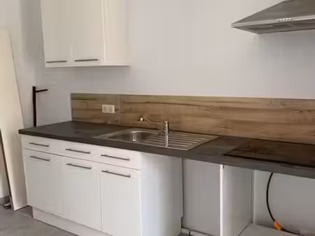 appartement f3 à louer - 3 pièces - 43 45 m2 - desertines - 03 - auvergne