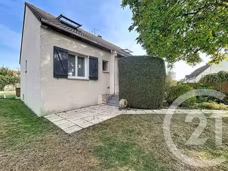 maison à vendre - 6 pièces - 109 79 m2 - deuil la barre - 95 - ile-de-france