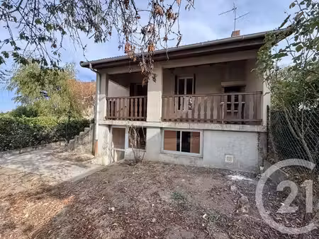 maison à louer - 2 pièces - 70 m2 - neris les bains - 03 - auvergne