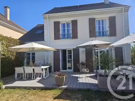 maison à vendre - 7 pièces - 136 77 m2 - saclay - 91 - ile-de-france